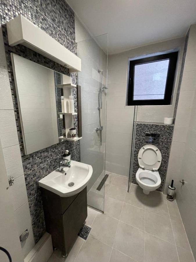 Empire Queen Apartments Belgrado Kamer foto